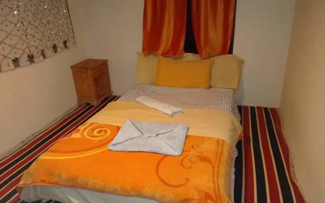 Maison Ighreme Agouti