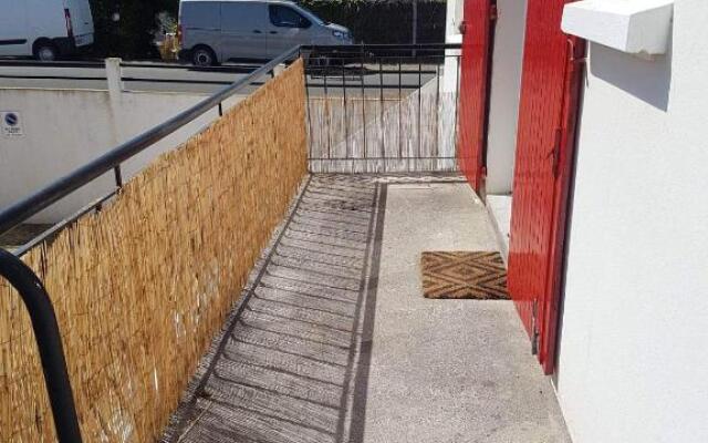 Appartement bord de mer