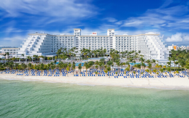 Hotel Riu Caribe - All Inclusive