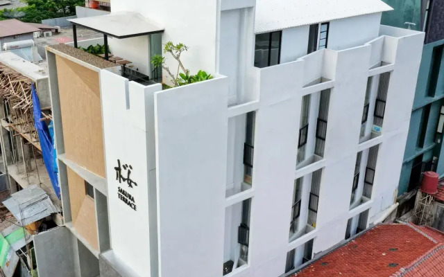 Sakura Terrace Sudirman 1