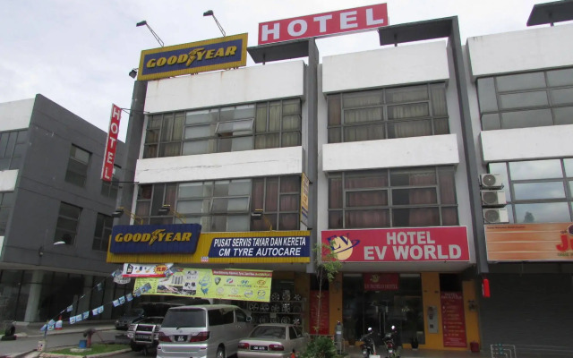 Ev World Hotel Sg Besi @ TBS