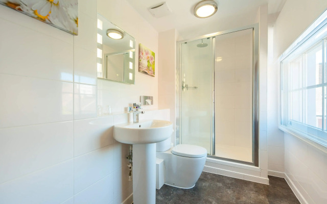 Mercure Nottingham City Centre George Hotel