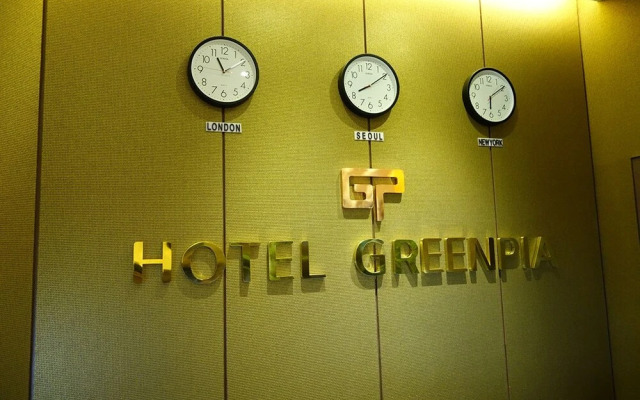 Hotel Greenpia