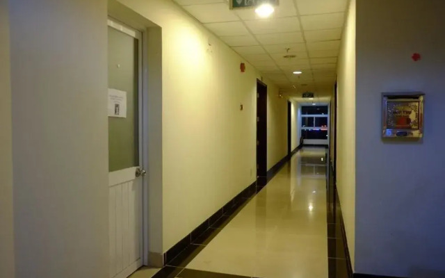 The Nguyens Apartments Saigon