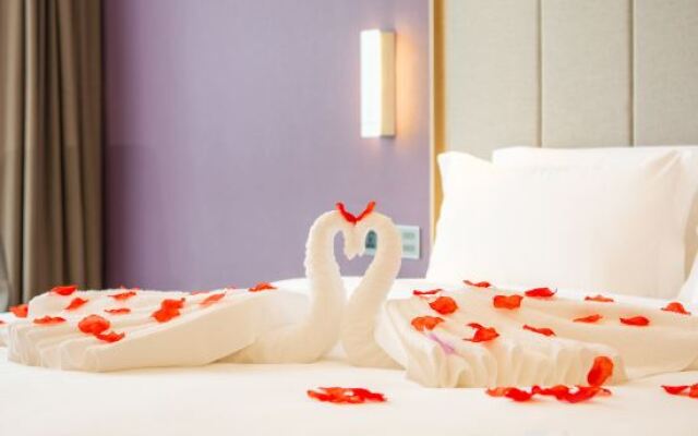 Lavande Hotel Zhongshan Xiaolan Taifeng