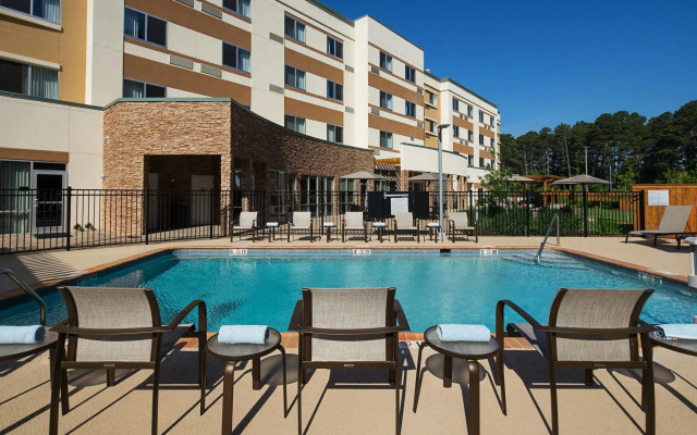 Courtyard by Marriott Ruston