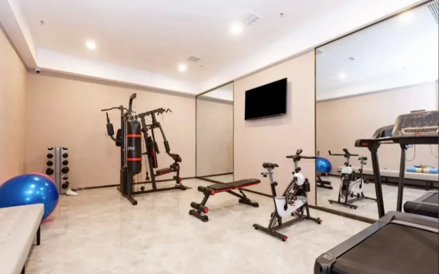 E-Cheng Hotel Hengyang Huayuan Zhi Road