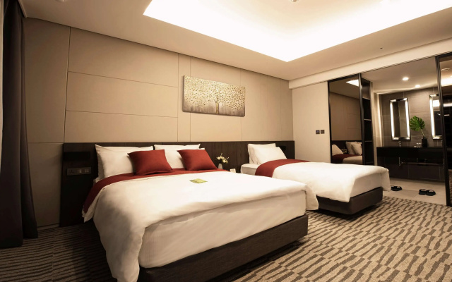 Best Western Plus Jeonju Hotel