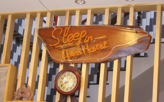 Sleep in Dalat Hostel