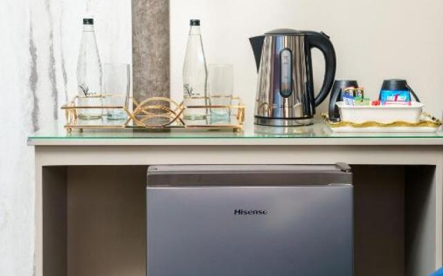 One O Eight Boutique Hotel