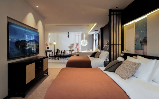 Lijing Yunman Mushanxue lnn