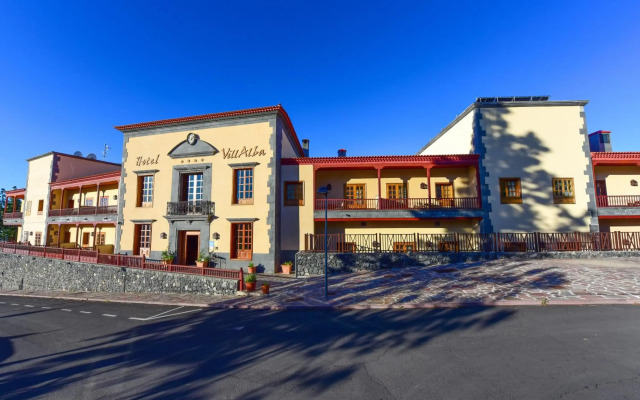 Hotel Spa Villalba