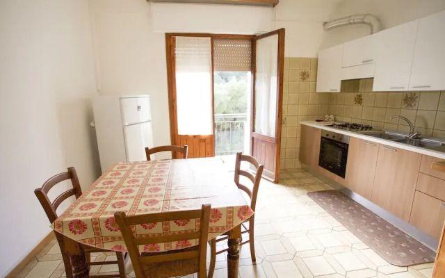 Appartamento Quadri Azzurro