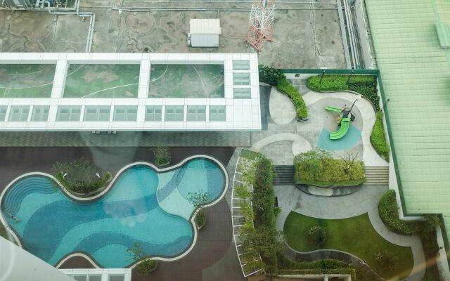 Futuristic Studio U-Residence Apartment