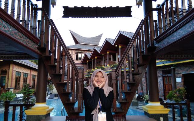 Samosir Villa Resort