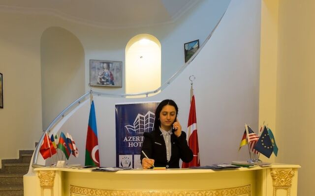 Iva Old City Hotel