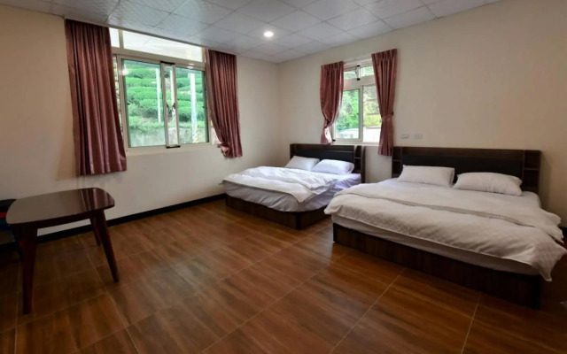 Hongpeng Coffee Station Homestay