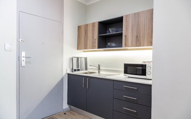 Gardens Centre Holiday Apartments
