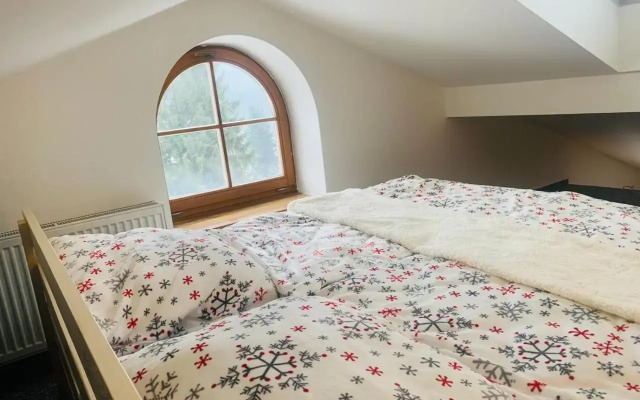 Apartmán Náměstí