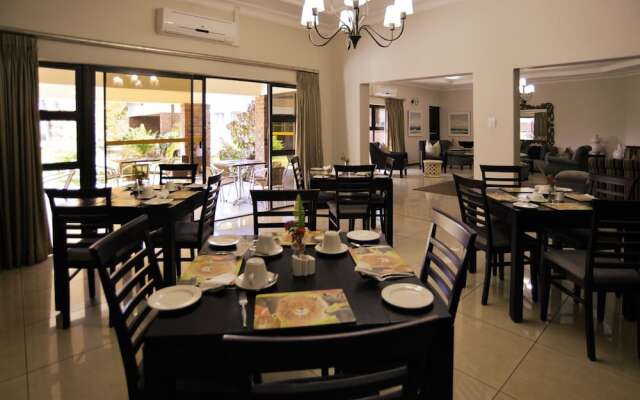 The Victoria Falls Deluxe Suites