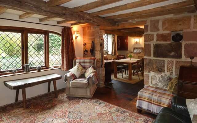 The Old Smithy