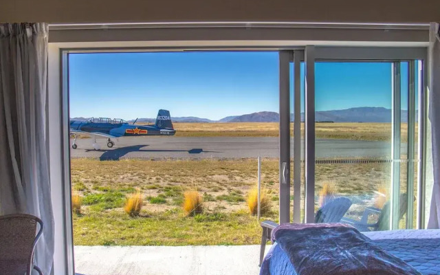 Pukaki Air Lodge