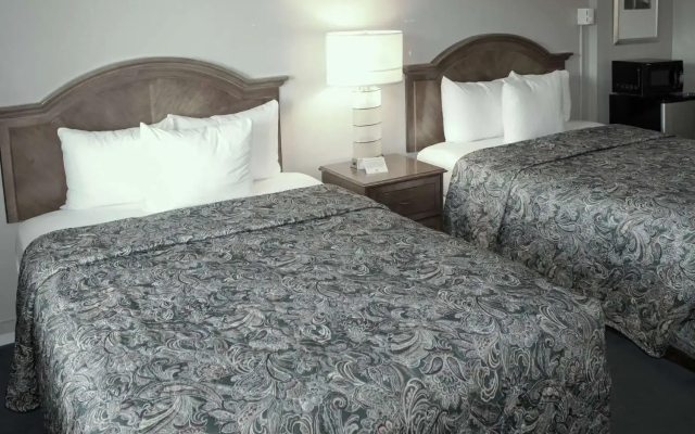 Motel 6 San Francisco, CA – Great Highway