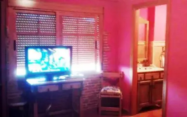 Alojamiento Rural la Caseria de Piedra Restaurante