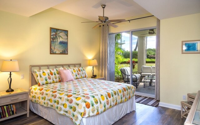 Vista Waikoloa D-102 2 Bedroom Condo by RedAwning