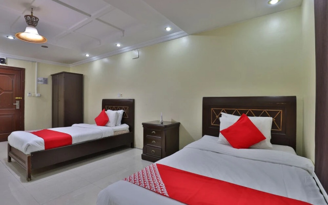 OYO 341 Sorooh Taibah Furnished Apts