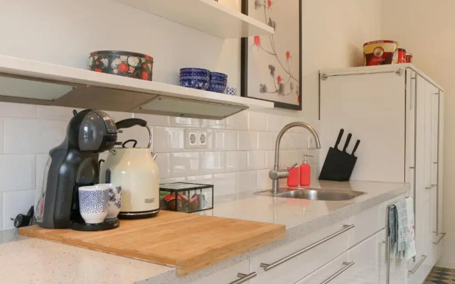 Stylish City apartments Middelburg