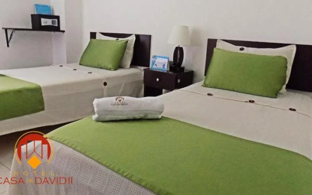 Hotel Casa de David