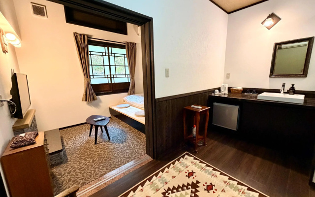 Taishou Yufunohana – Guest Rooms – Yufu