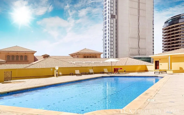 LUX  The Murjan Sea View Suite