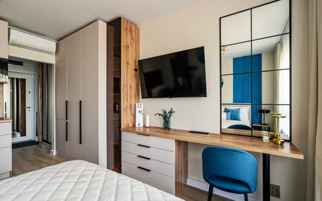 Апартаменты МаксРеалти24 на Очаковском шоссе, д. 5, корпус 5