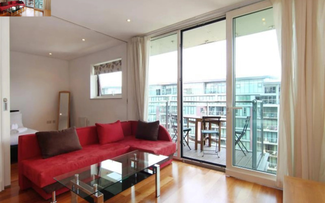 London Lifestyle Apartments - Chelsea Bridge