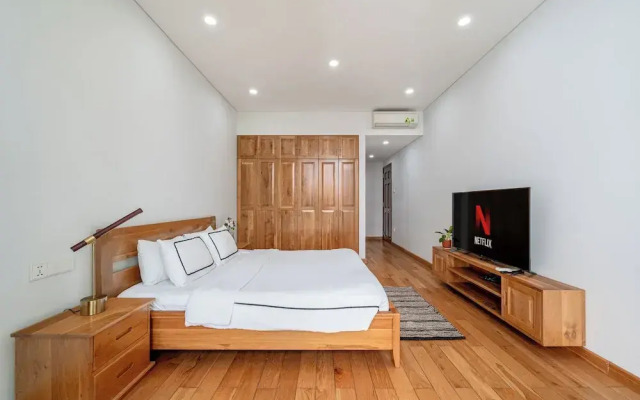 Thao Dien Garden Villa 5BR Luxury Oasis