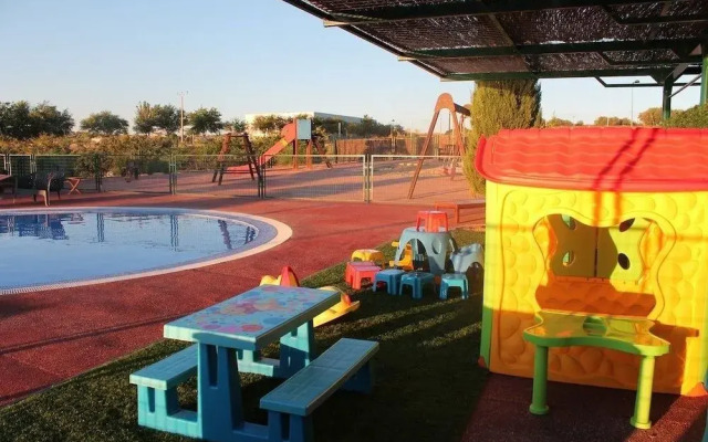 Casa Rural El Rosal del Pozo