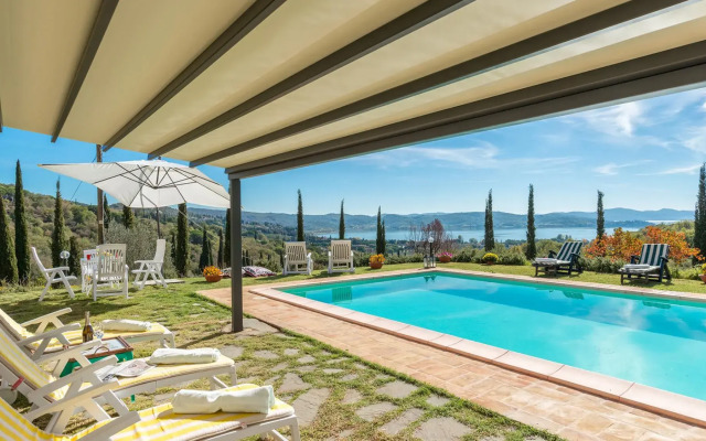La Martinella 12 in Passignano sul Trasimeno