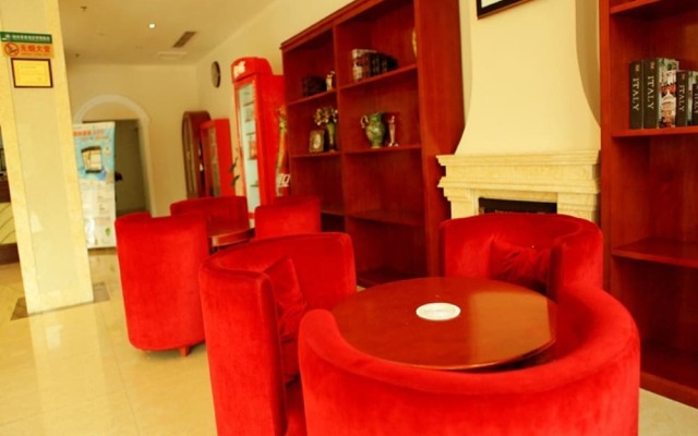 GreenTree Inn Huaian University Town Hotel