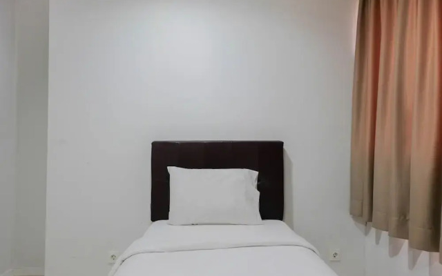 Luxurious and Comfy 2BR Paddington Heights Alam Sutera Apartment