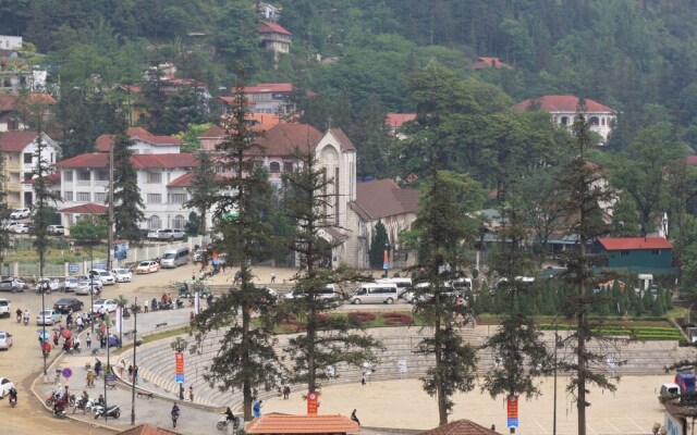 Sapa Melody Hotel