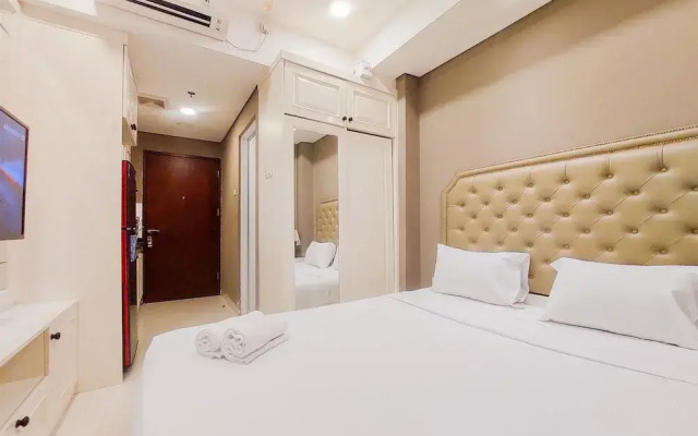 Simply Look Studio at Springwood Residence Tangerang Apartment