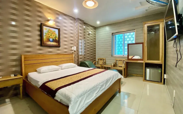 Hoang Quan Hotel  - Go Vap
