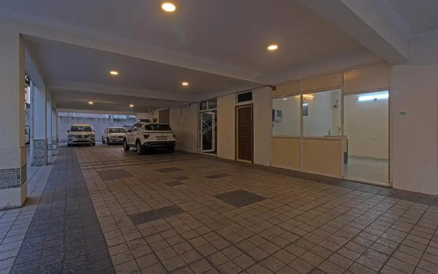 Hillside Hotels Apollo Jubilee Hills