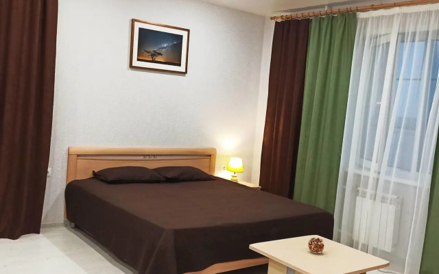 Апартаменты на улице Псковская 13