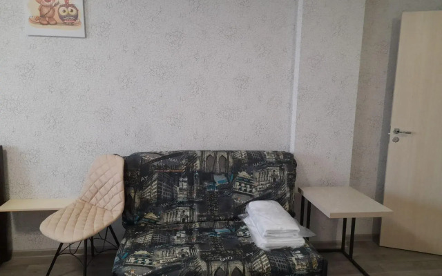 Апартаменты на переулке Светлогорский 10Г