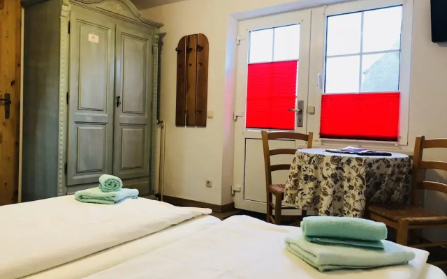 Apartmenthaus Bergstrasse