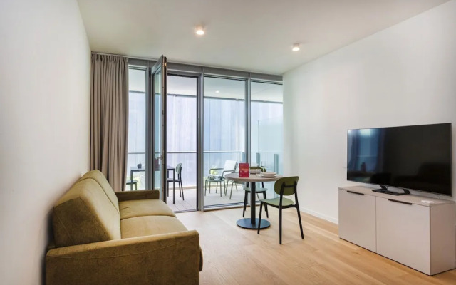 Waterfront Retreat in Genova