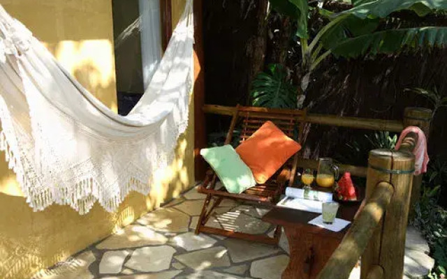 Pousada das Palmeiras